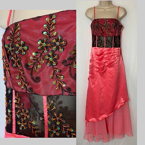 Dresses & Skirts - Corset Prom,formal,ball gown dress